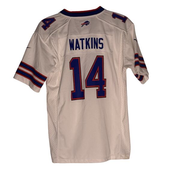 Kids NFL On Field Buffalo Bills Jersey Size Large 14/16 - Picture 2 of 3